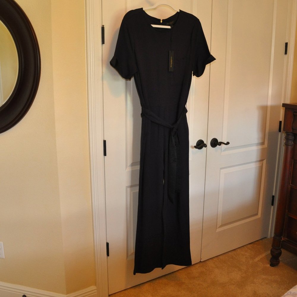 Donna Karan Jumpsuit